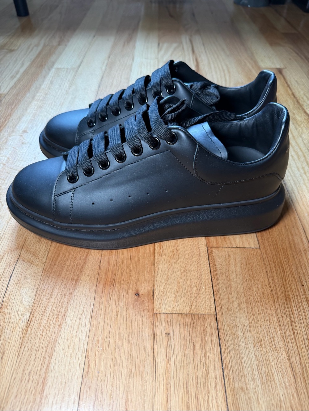 Alexander McQueen Mens Sneakers